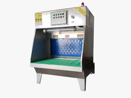 打磨除塵工作臺